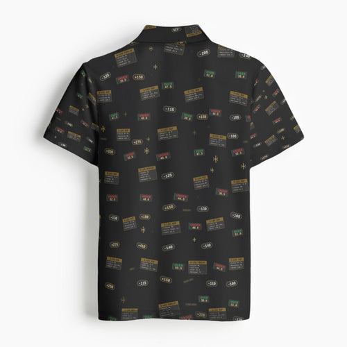 The Sharps Polo